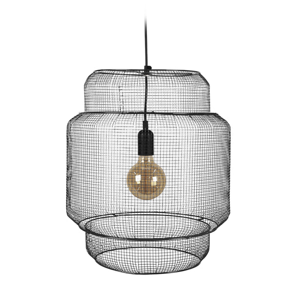 Suspension BILLUNGAH  38cm - 1 Lumière
