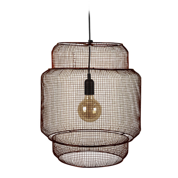 Suspension BILLUNGAH  38cm - 1 Lumière