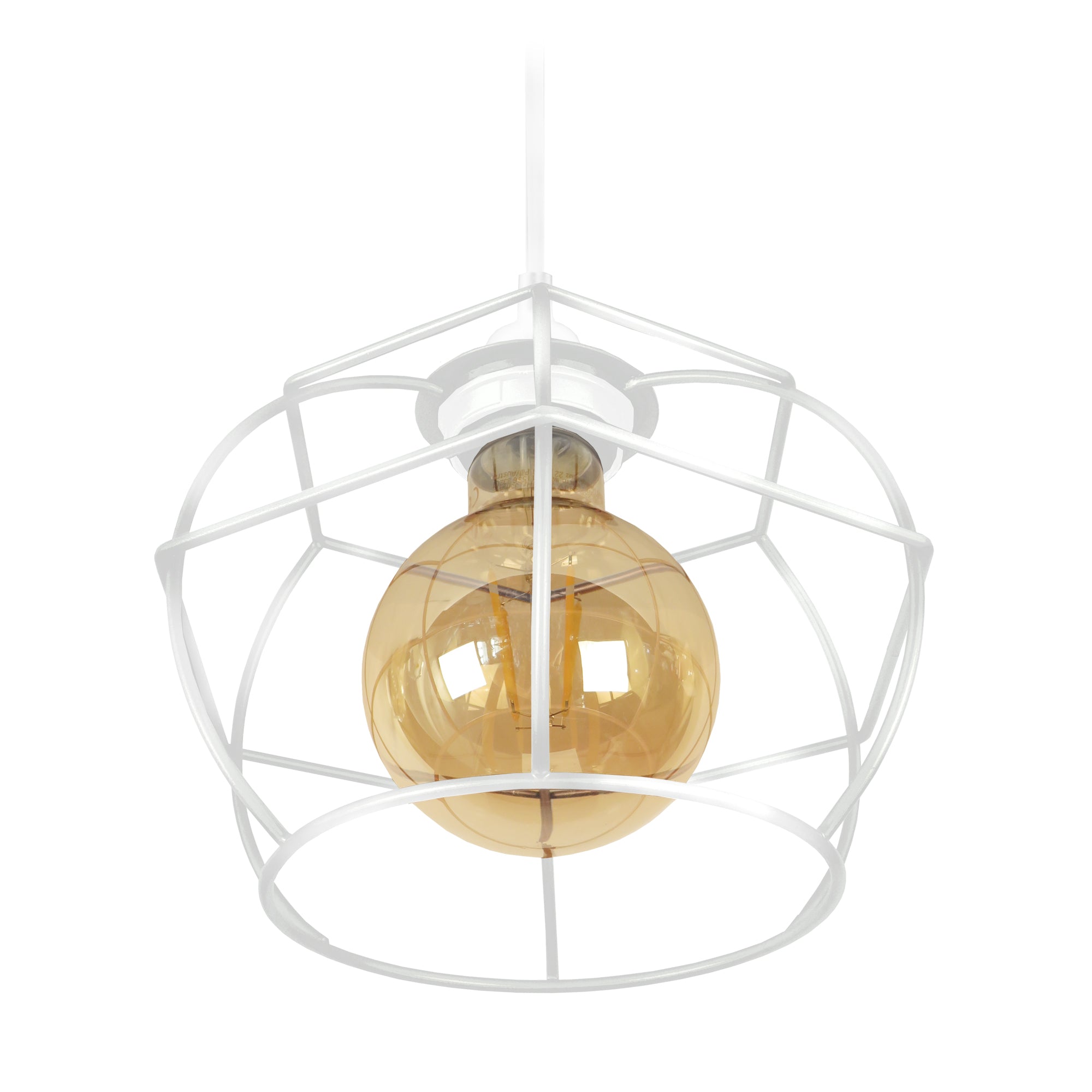 <tc>Suspensão VILLEPOT  18cm - 1 Luz  </tc>