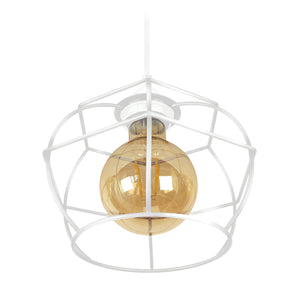 <tc>Suspensão VILLEPOT  18cm - 1 Luz  </tc>