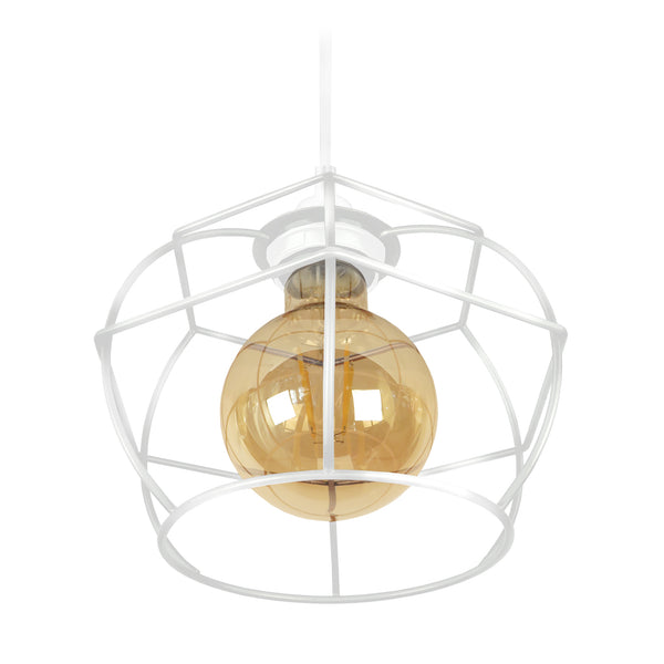 <tc>Suspensão VILLEPOT  18cm - 1 Luz  </tc>