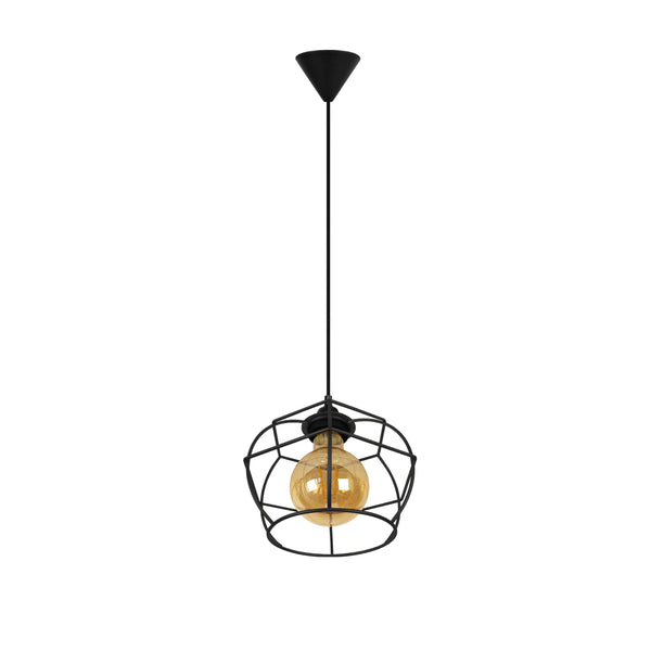 <tc>Suspensão VILLEPOT  18cm - 1 Luz  </tc>