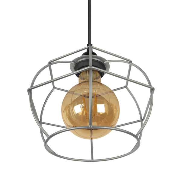 <tc>Suspensão VILLEPOT  18cm - 1 Luz  </tc>
