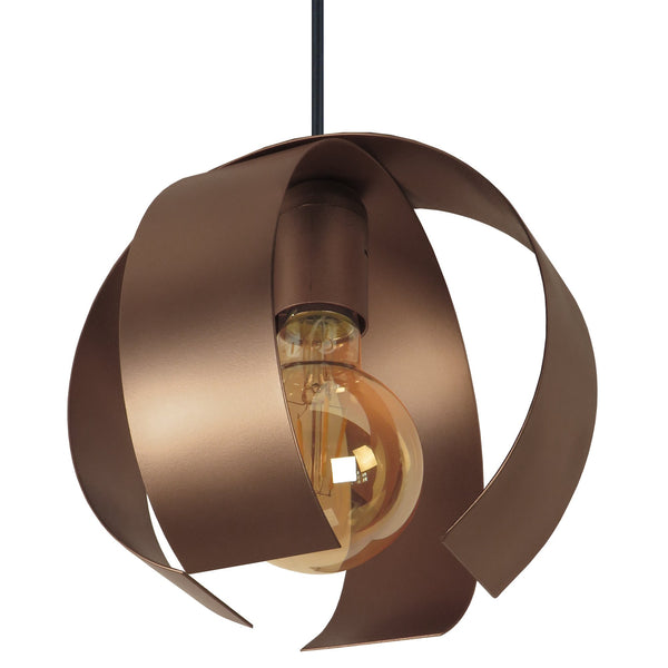 <tc>Suspensão MALVILLE  19cm - 1 Luz </tc>
