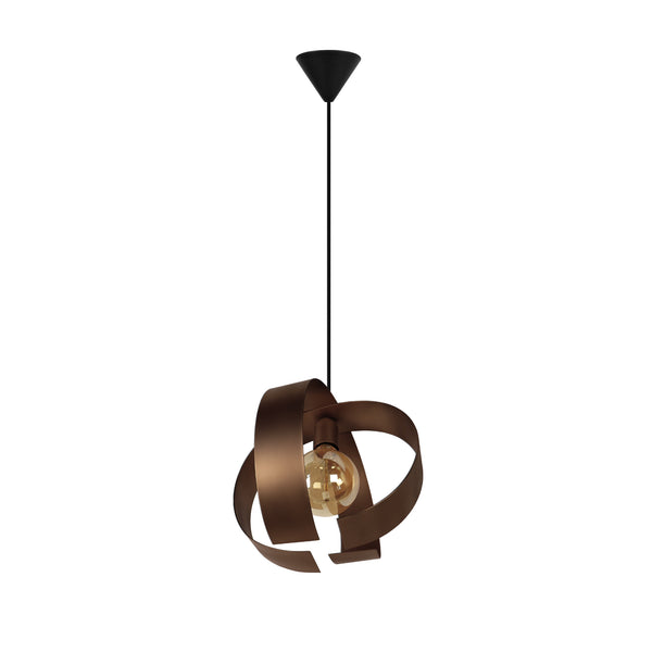 <tc>Suspensão TOUVOIS  26cm - 1 Luz   </tc>
