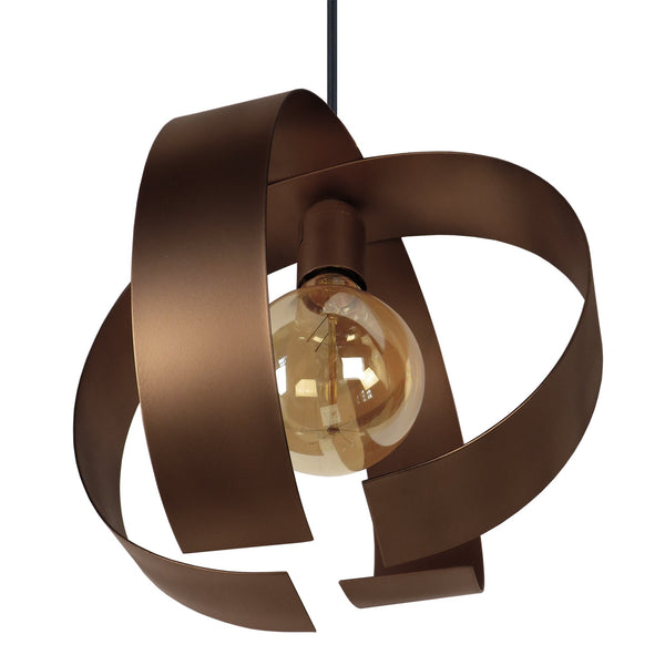 <tc>Suspensão TOUVOIS  26cm - 1 Luz   </tc>