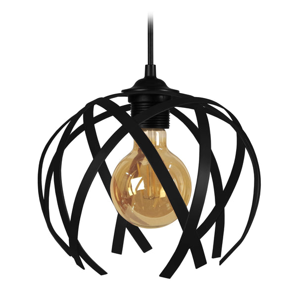 <tc>Suspensão VERTOU  23cm - 1 Luz  </tc>