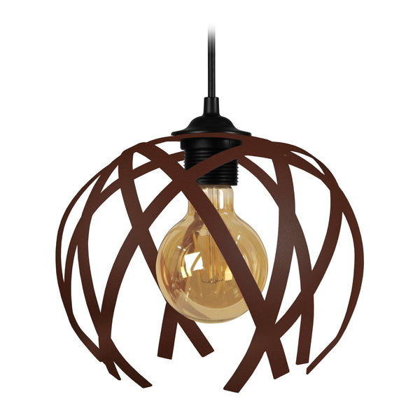 <tc>Suspensão VERTOU  23cm - 1 Luz  </tc>