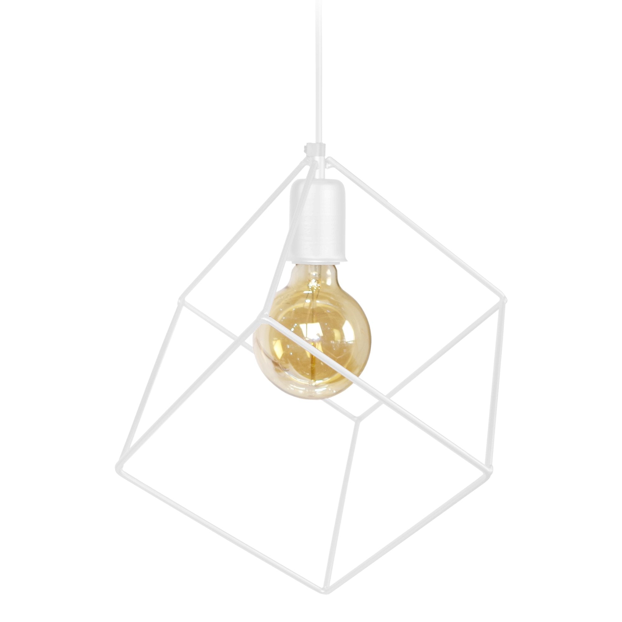<tc>Suspensão SQUARE  35cm - 1 Luz</tc>