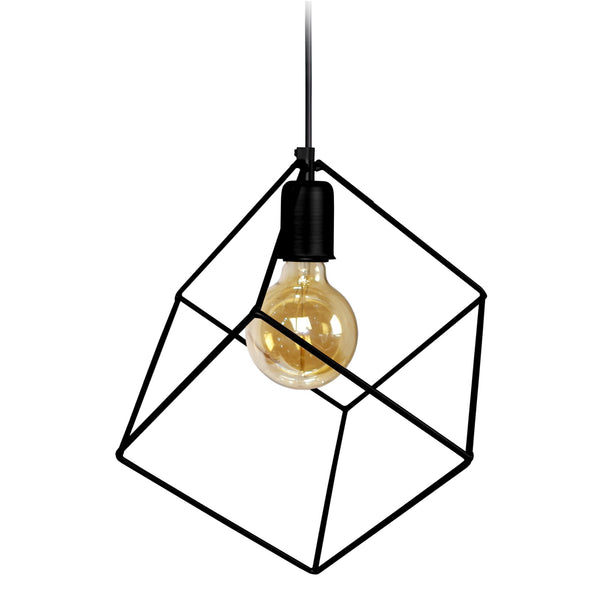<tc>Suspensão SQUARE  35cm - 1 Luz</tc>