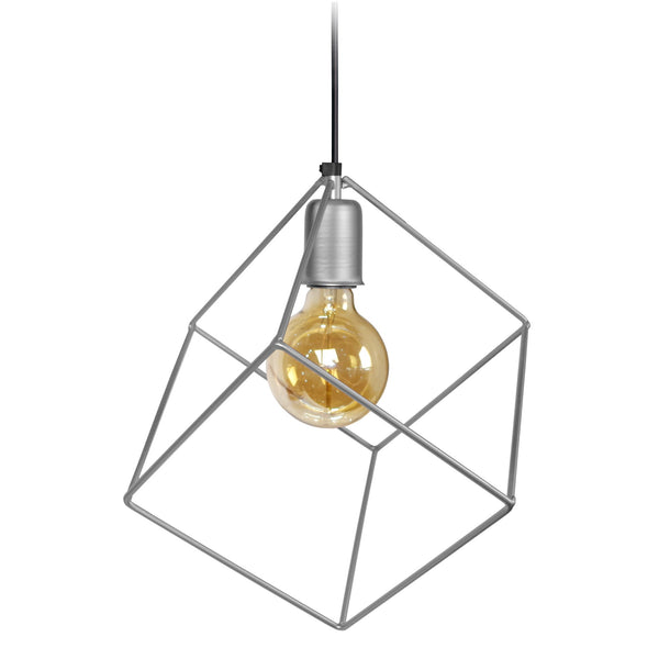 <tc>Suspensão SQUARE  35cm - 1 Luz</tc>
