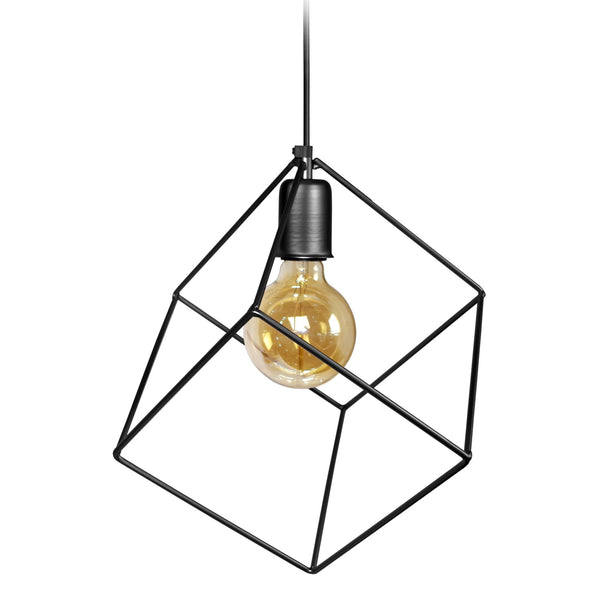 <tc>Suspensão SQUARE  35cm - 1 Luz</tc>