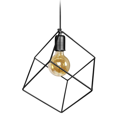 <tc>Suspensão SQUARE  35cm - 1 Luz</tc>