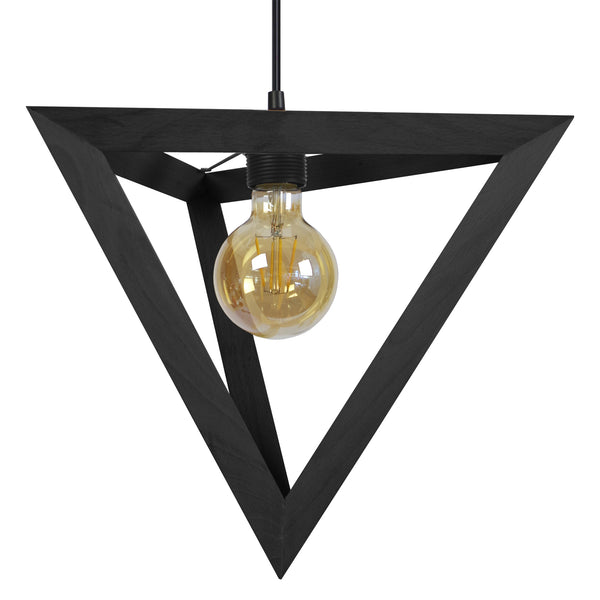 <tc>Suspensão TÉTRAÈDRE B  35cm - 1 Luz </tc>