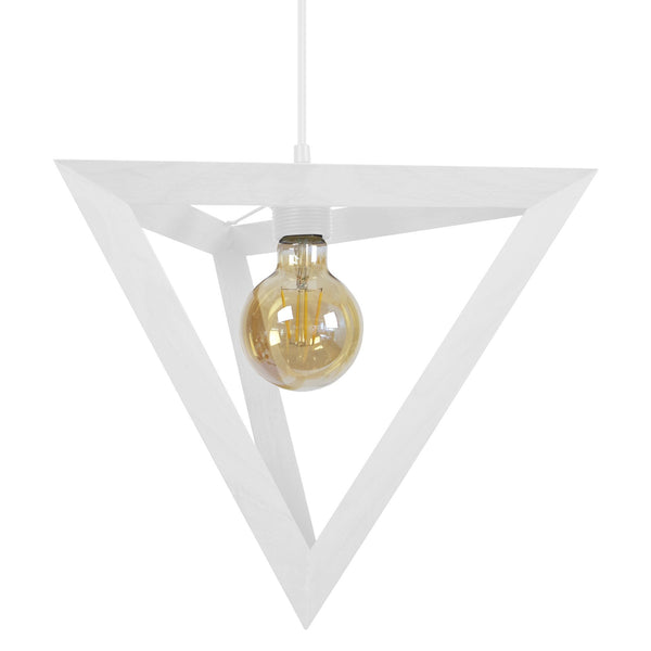 <tc>Suspensão TÉTRAÈDRE B  35cm - 1 Luz </tc>