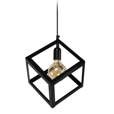 <transcy>Suspensão HEXAÈDRE B  35cm - 1 Luz </transcy>