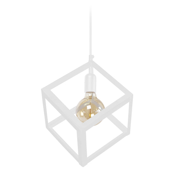 <transcy>Suspensão HEXAÈDRE B  35cm - 1 Luz </transcy>