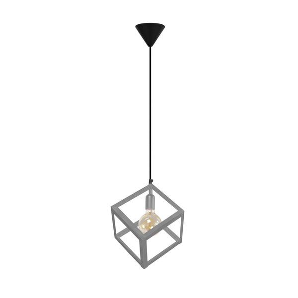 <transcy>Suspensão HEXAÈDRE B  35cm - 1 Luz </transcy>