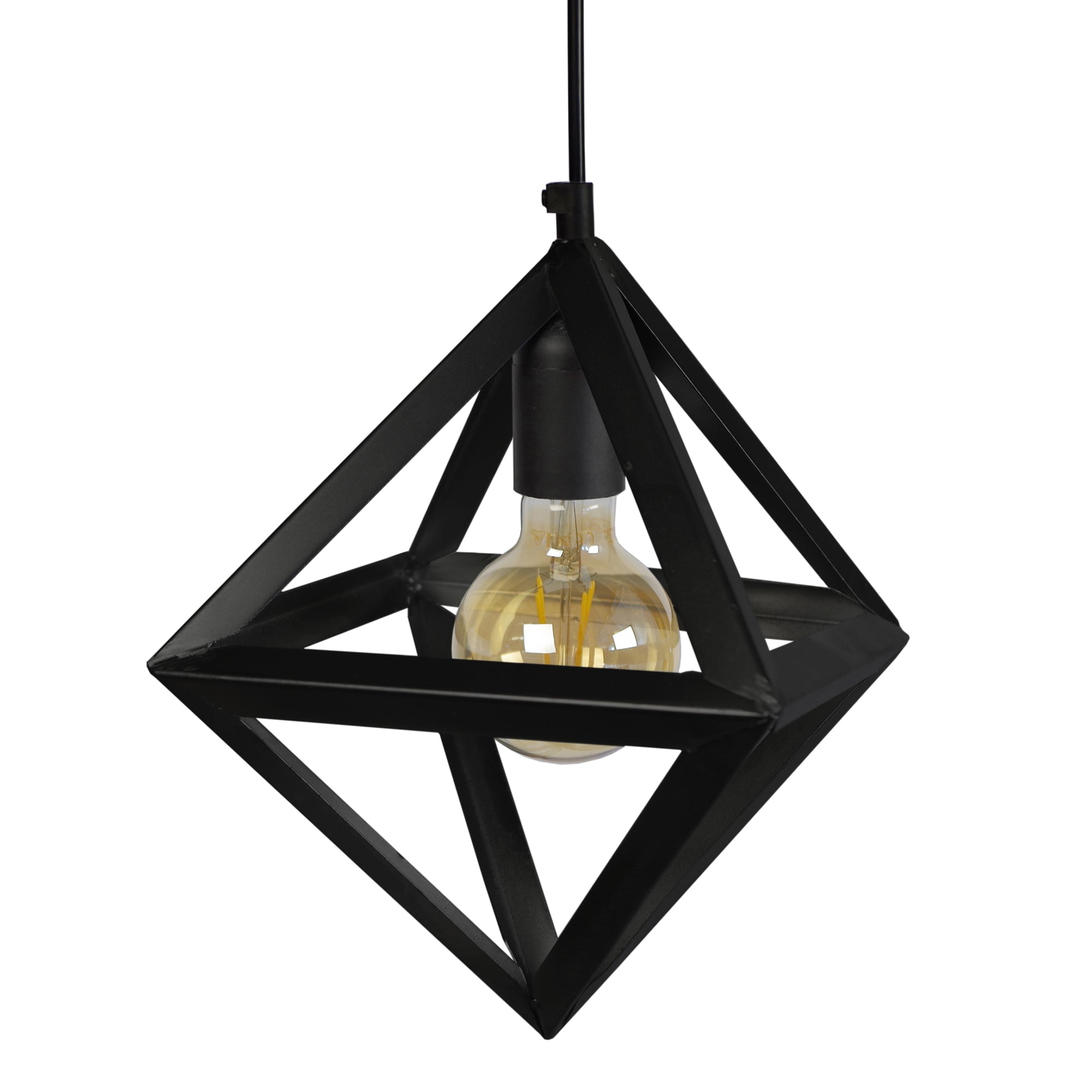 <transcy>Suspensão OCTAÈDRE A  24cm - 1 Luz </transcy>
