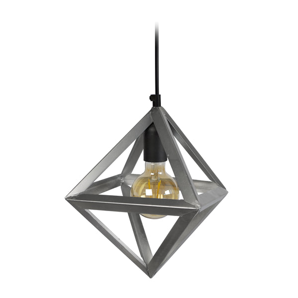 <transcy>Suspensão OCTAÈDRE B  30cm - 1 Luz </transcy>