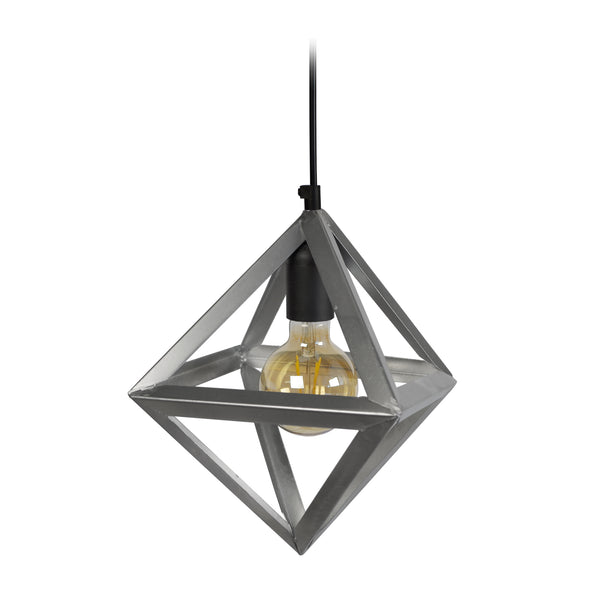 <transcy>Suspensão OCTAÈDRE A  24cm - 1 Luz </transcy>