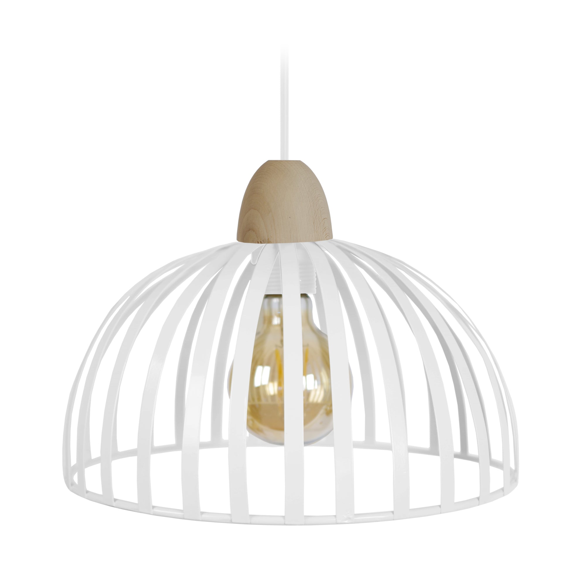 Suspension COVENTRY B  30cm - 1 Lumière