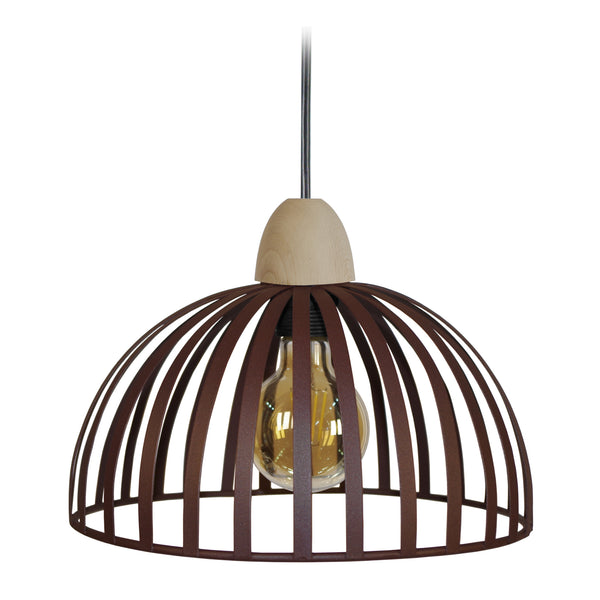 Suspension COVENTRY B  30cm - 1 Lumière