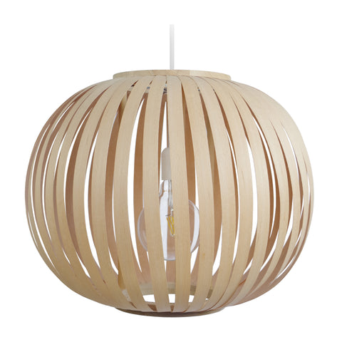 Suspension BOKBLAD KLOT B 50cm - 1 Lumière