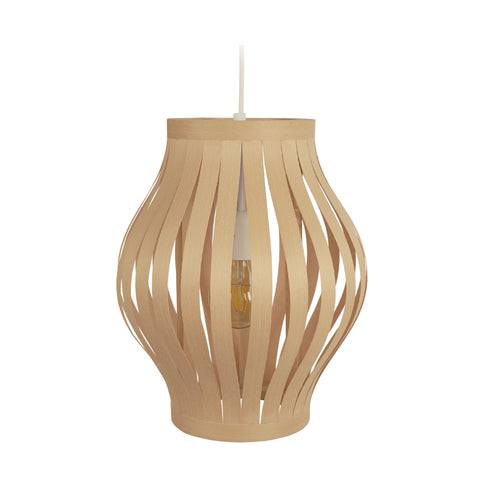 Suspension BOKBLAD MELON 32cm - 1 Lumière