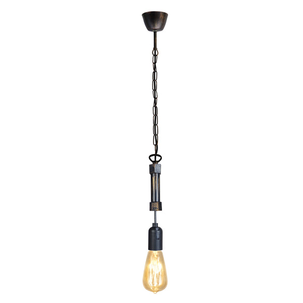 <transcy>Suspensão HYDRAULIK   5cm - 1 Luz </transcy>