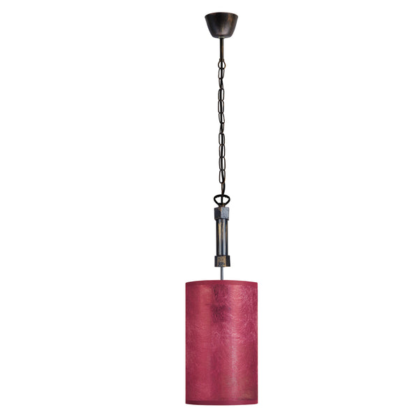 <transcy>Suspensão HYDRAULIK   14cm - 1 Luz  </transcy>