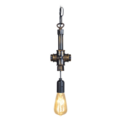 <transcy>Suspensão HYDRAULIK T  10cm - 1 Luz</transcy>