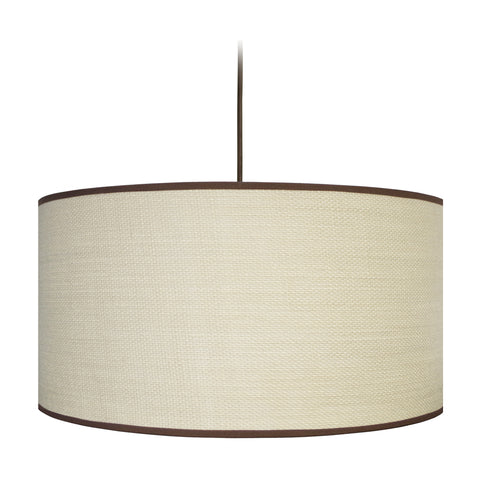 Suspension TOSEL CHENNAI,tissu  , H100xD30xP30  cm.