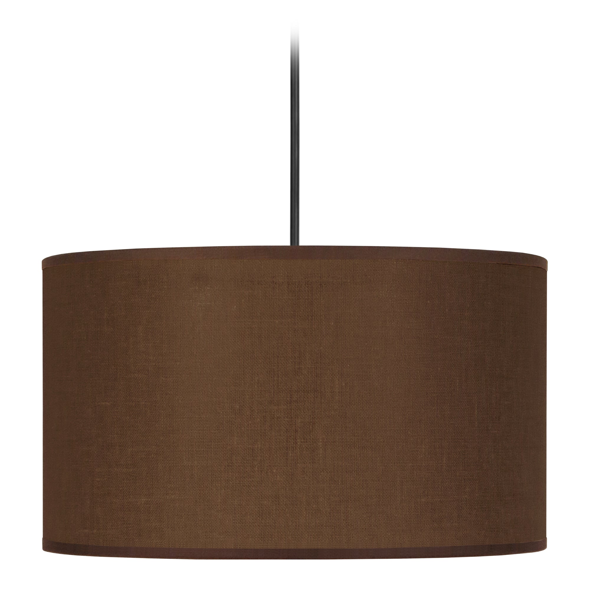 Suspension TOSEL CUTTACK,tissu  H75xD30xP30  cm.