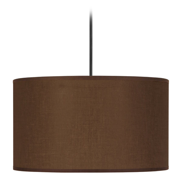 Suspension TOSEL CUTTACK,tissu  H75xD30xP30  cm.