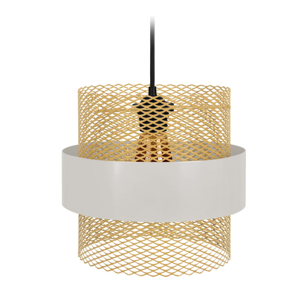 <tc>Suspensão MISIS  27cm - 1 Luz  </tc>
