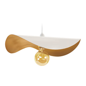 Suspension TOSEL MADAME,métal H65xD40xP40  cm.