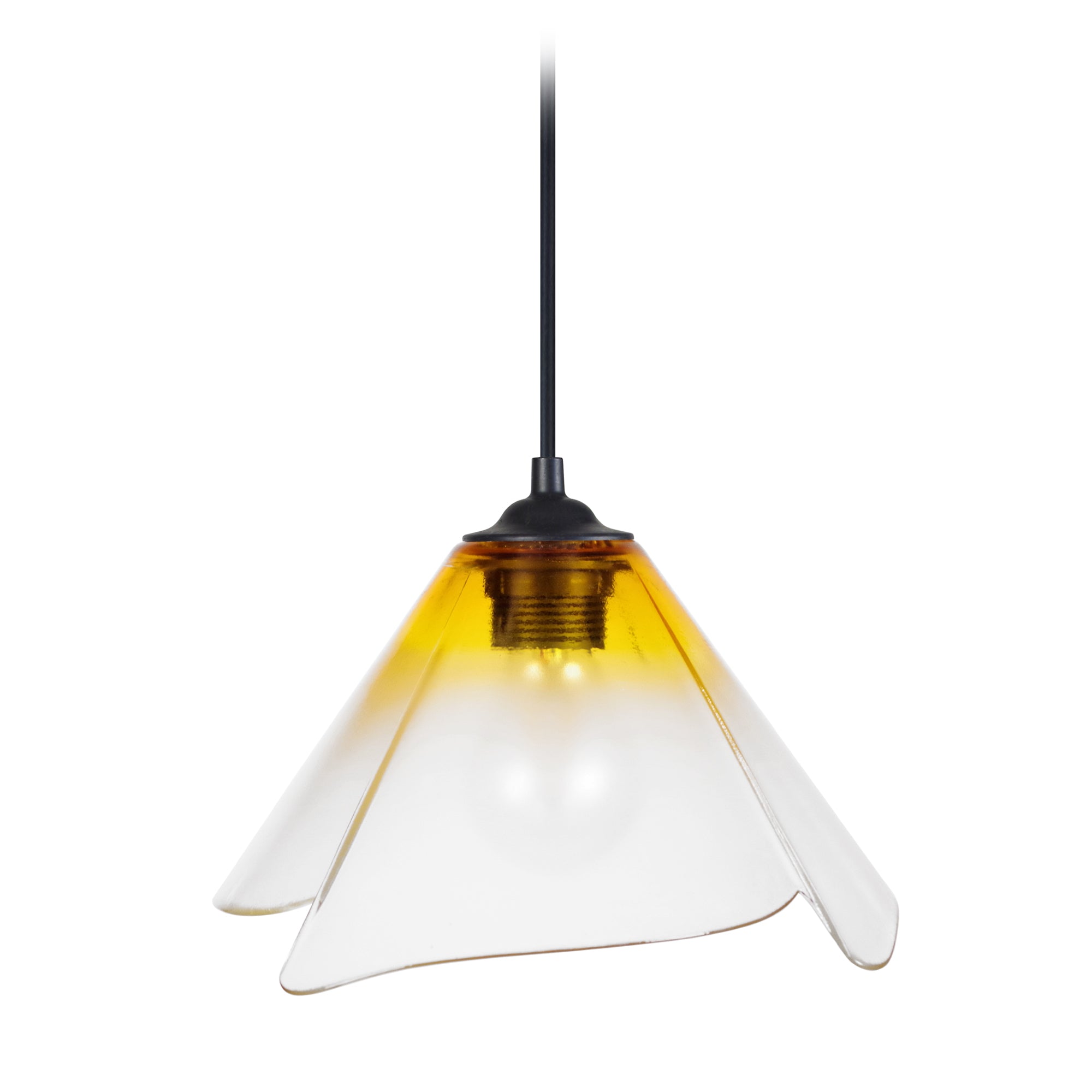 Suspension PALMITO 25cm - 1 Lumière
