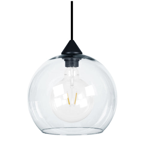 <transcy>Suspensão GLOBO  25cm - 1 Luz</transcy>