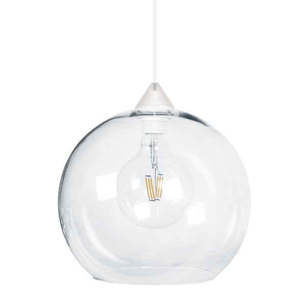 Suspension GLOBO 30cm - 1 Lumière