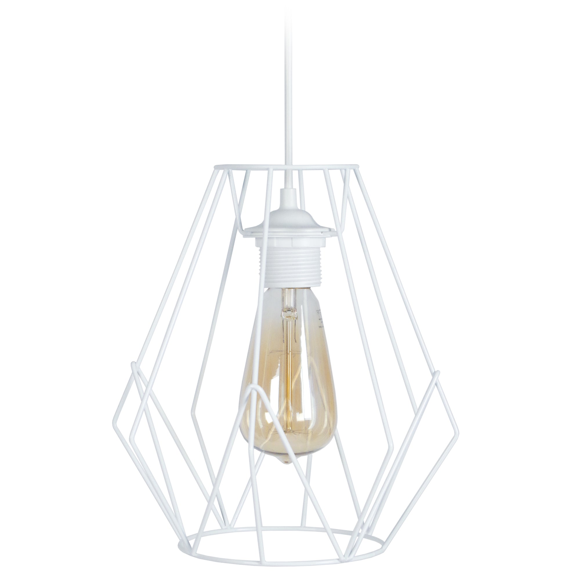 <tc>Suspensão OLYMPIA B  23cm - 1 Luz  </tc>