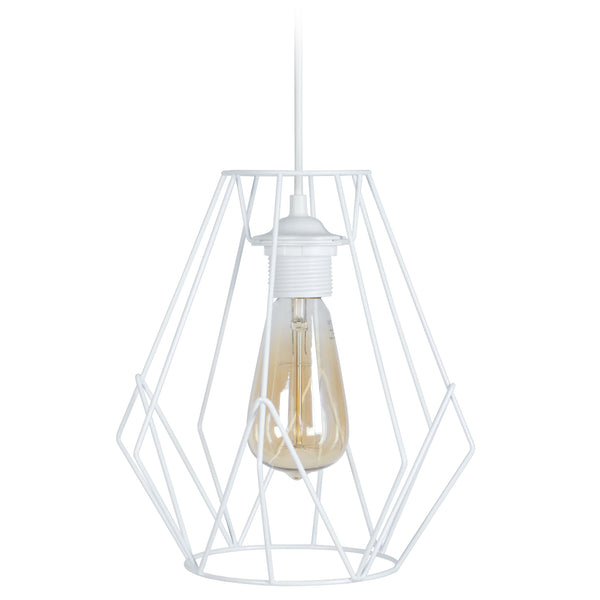 <tc>Suspensão OLYMPIA B  23cm - 1 Luz  </tc>