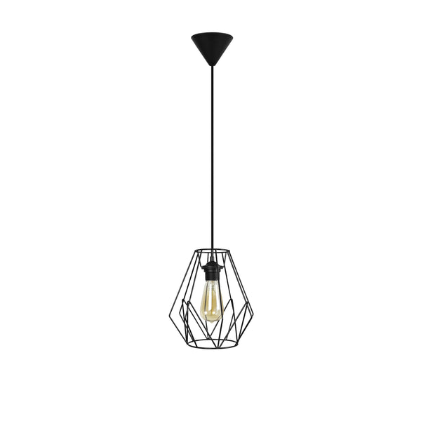 <tc>Suspensão OLYMPIA B  23cm - 1 Luz  </tc>