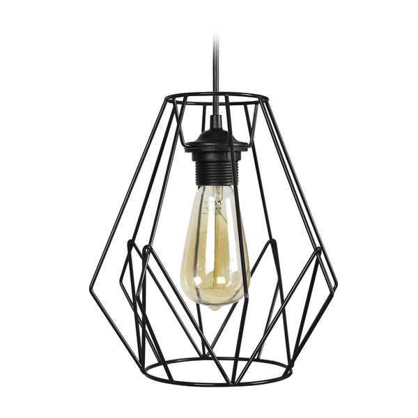 <tc>Suspensão OLYMPIA B  23cm - 1 Luz  </tc>
