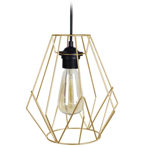<tc>Suspensão OLYMPIA B  23cm - 1 Luz  </tc>