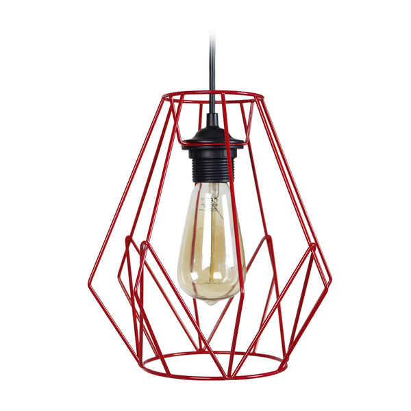 <tc>Suspensão OLYMPIA B  23cm - 1 Luz  </tc>