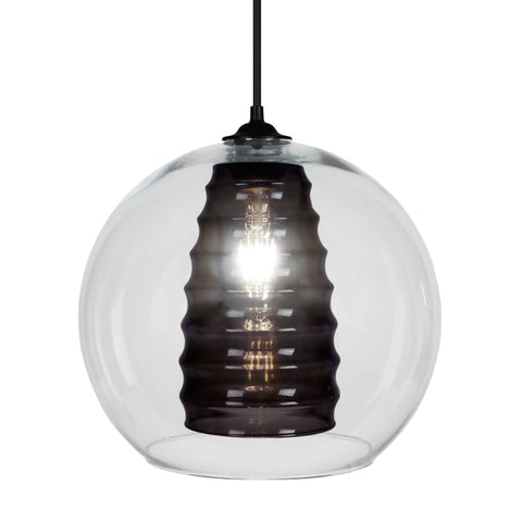 <tc>Suspensão SYMPHONIE  30cm - 1 Luz  </tc>