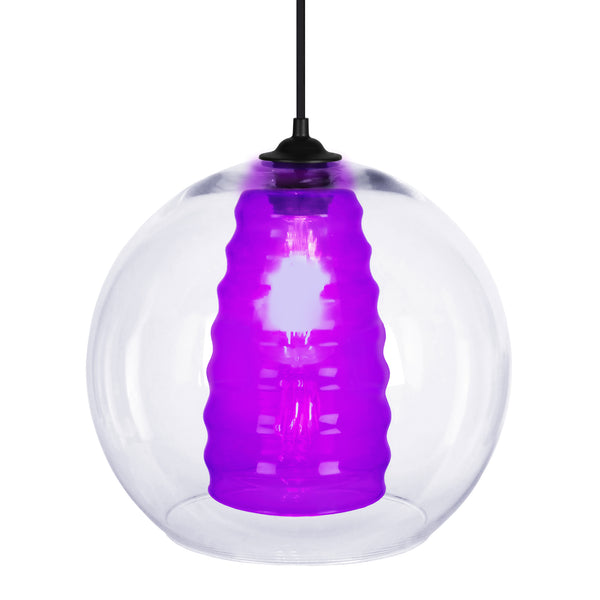 Suspension SYMPHONIE 30cm - 1 Lumière