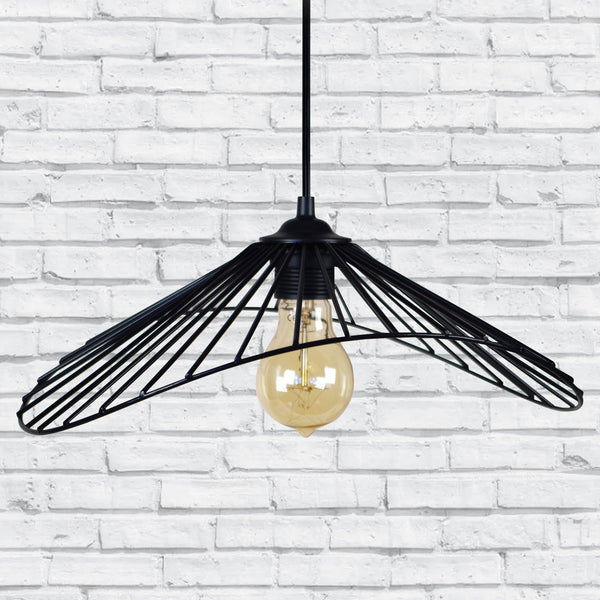 <tc>Suspensão LADY DI  35cm - 1 Luz  </tc>
