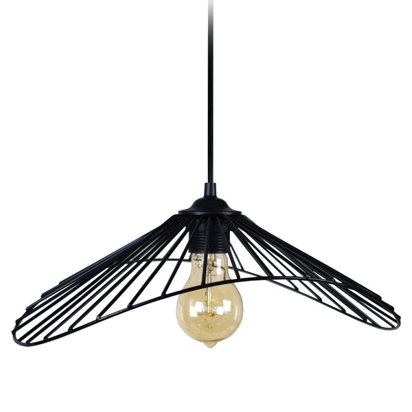 <tc>Suspensão LADY DI  35cm - 1 Luz  </tc>